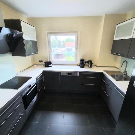 Pottmensch Oberhausen 3 Schlafzimmer Exteriör bild