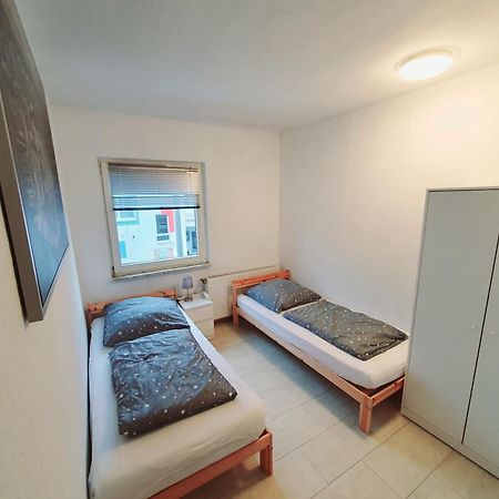 Pottmensch Oberhausen 3 Schlafzimmer Exteriör bild