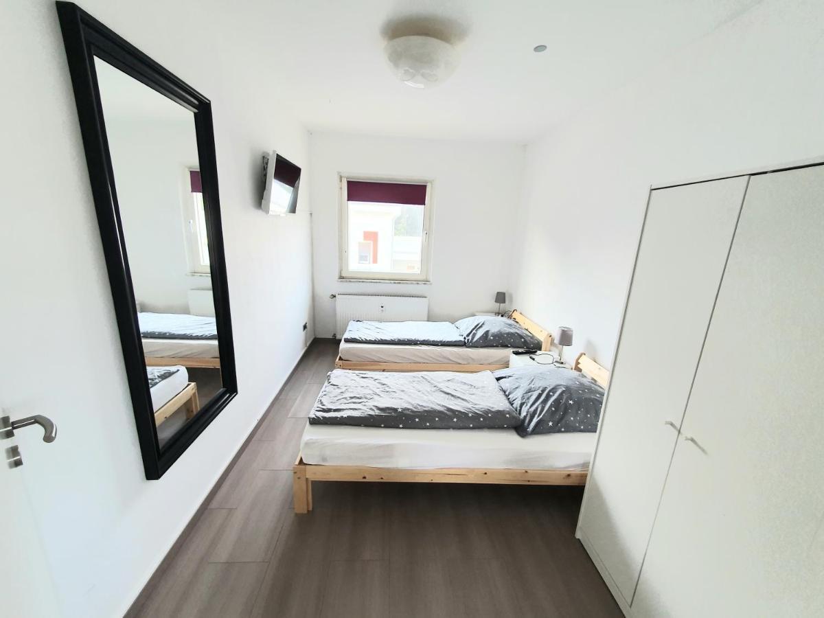 Pottmensch Oberhausen 3 Schlafzimmer Exteriör bild