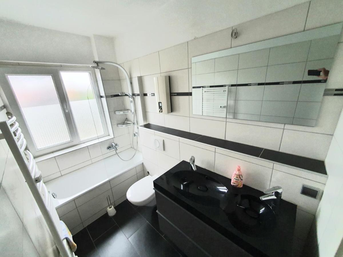 Pottmensch Oberhausen 3 Schlafzimmer Exteriör bild