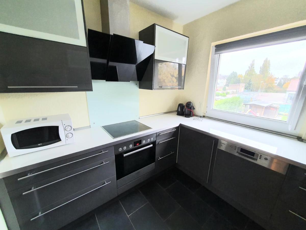 Pottmensch Oberhausen 3 Schlafzimmer Exteriör bild