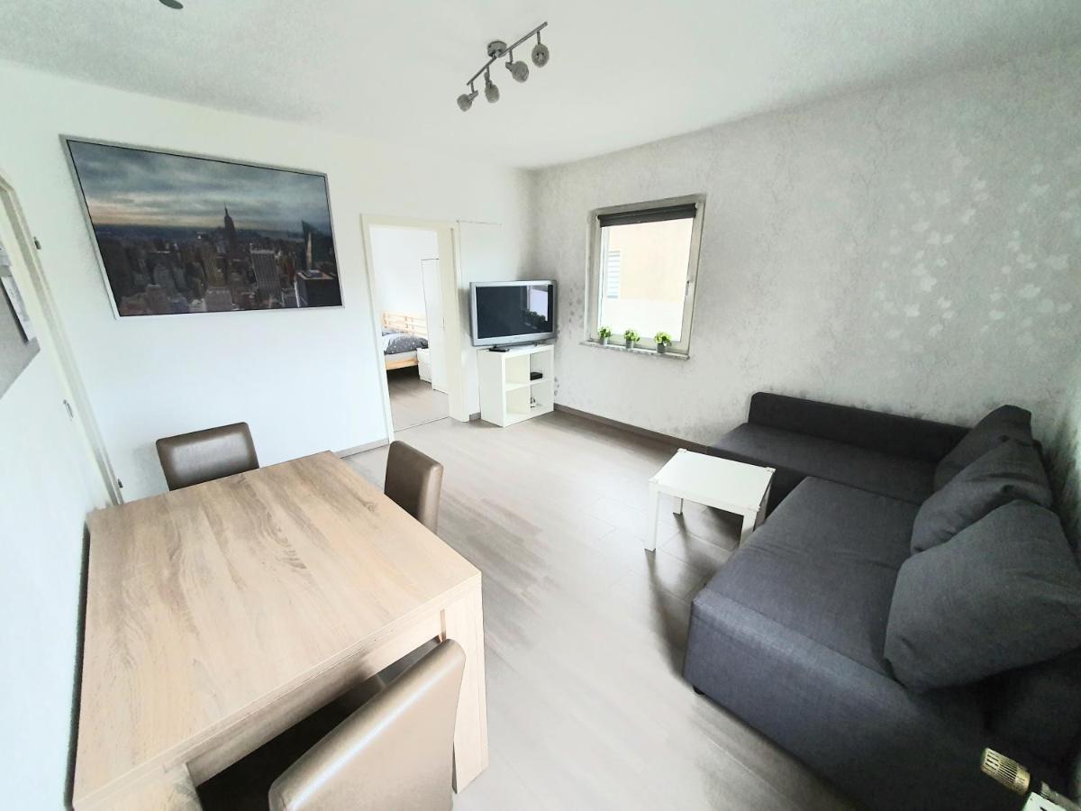 Pottmensch Oberhausen 3 Schlafzimmer Exteriör bild