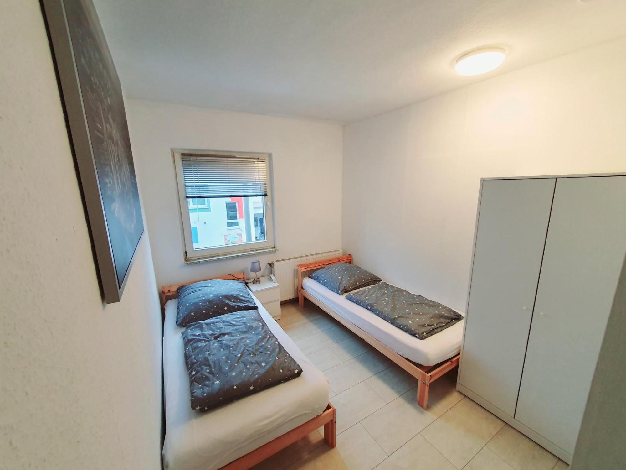 Pottmensch Oberhausen 3 Schlafzimmer Exteriör bild