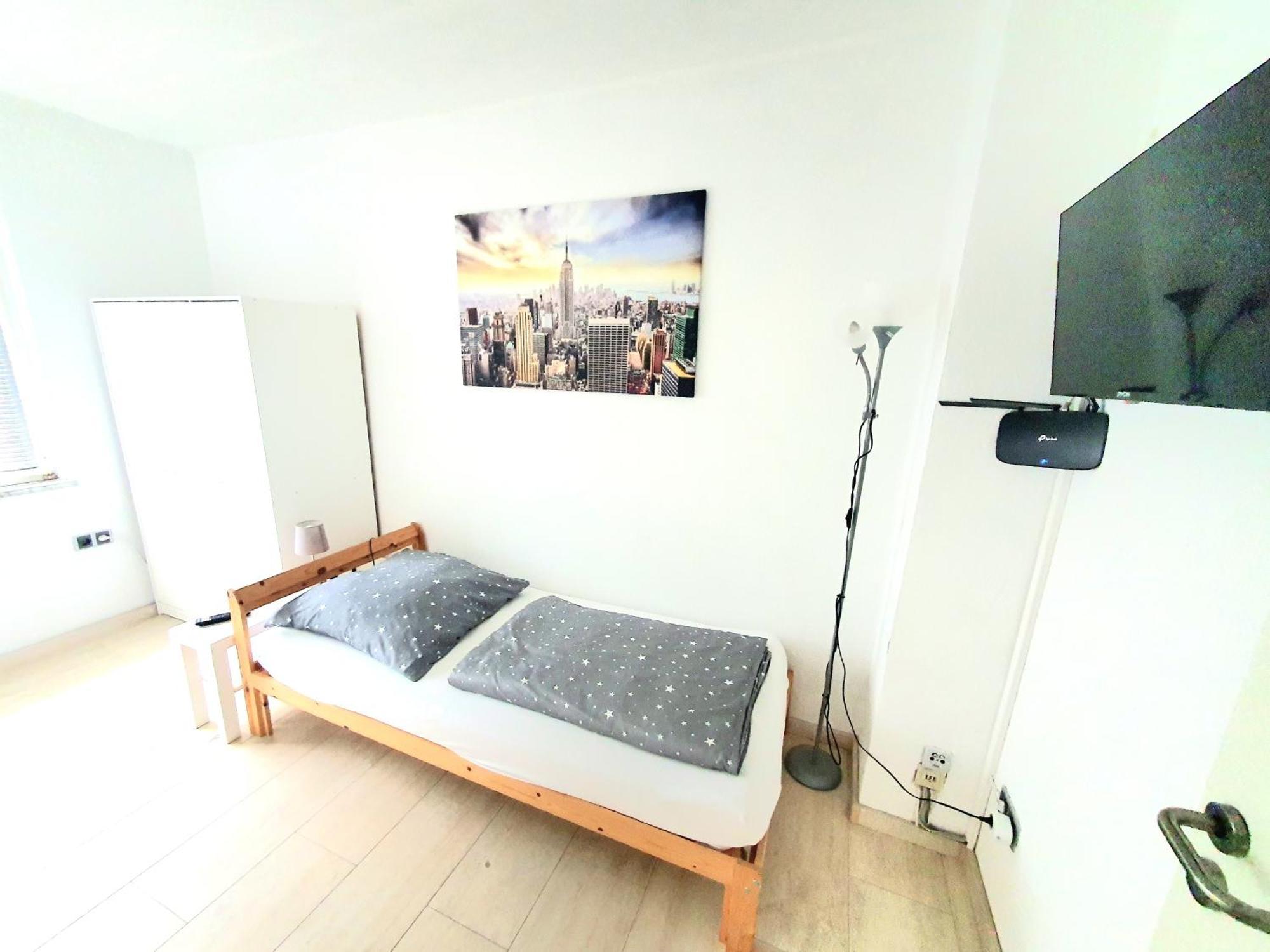 Pottmensch Oberhausen 3 Schlafzimmer Exteriör bild